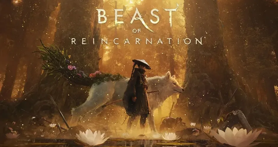 Portada del juego Beast of Reincarnation