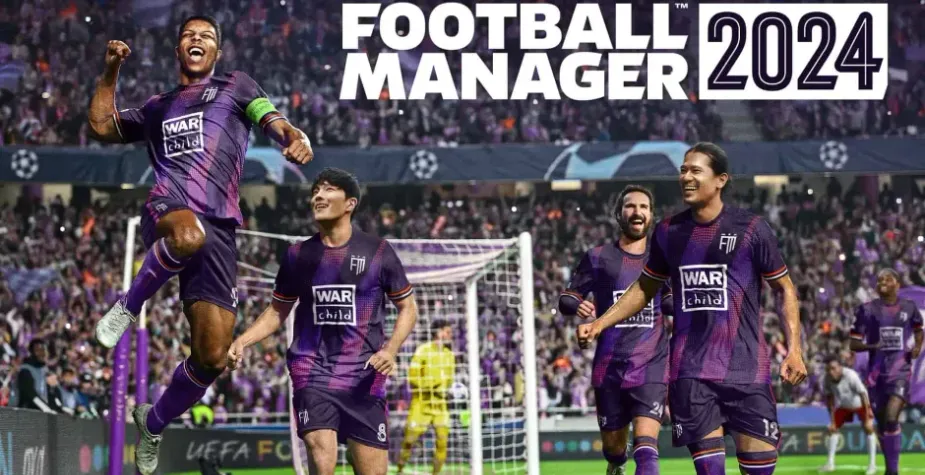 Football Manager 2024 download gratis
