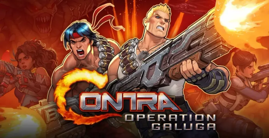 Contra: Operation Galuga download gratis PC