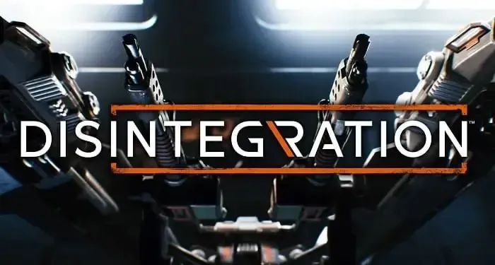 Disintegration descargar para PC