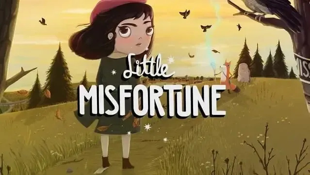Little Misfortune gratis