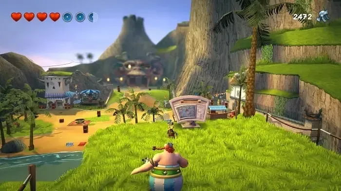 Asterix & Obelix XXL 3: The Crystal Menhir descargar PC