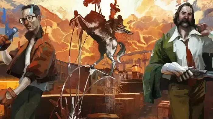Disco Elysium download spanish PC