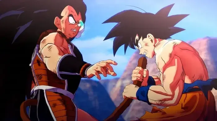 Dragon Ball Z Kakarot descargar para PC