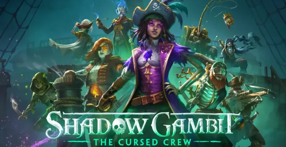 Shadow Gambit: The Cursed Crew descargar gratis para PC