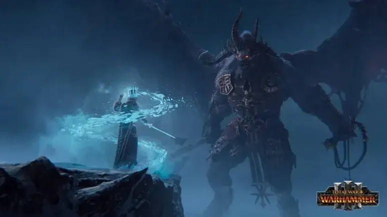 Total War: Warhammer III gratis download